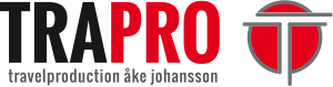Välkommen till TRAPRO Travelproduction